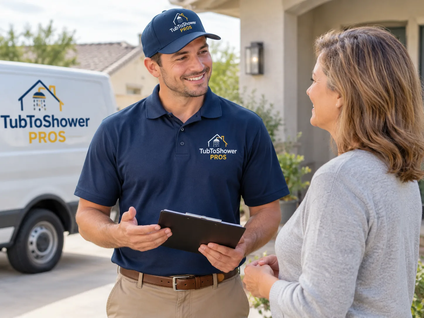 Tub Shower Conversion Enoree, SC FAQs
